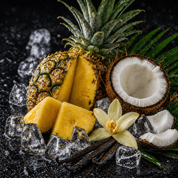 🍍 TROPICAL PINACOLADA